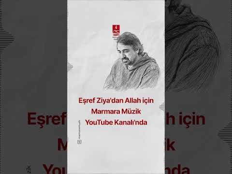 Eşref Ziya "Allah İçin"   #shorts