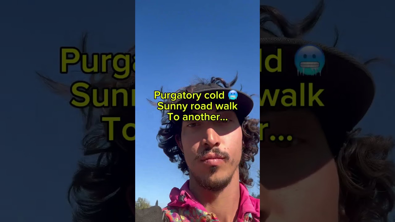 Church’s on this trail are amazing! 