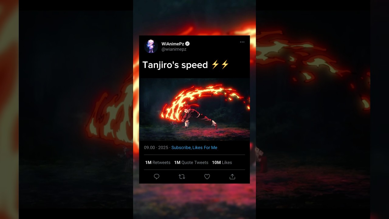 Tanjiro the lightning ⚡️ - SLAVA FUNK! [AMV/Edit] 