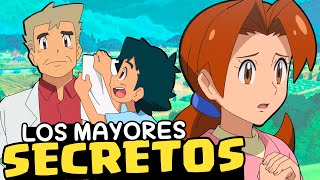 DATOS que (de VERDAD) NO CONOCÍAS de POKÉMON - ANIME de ASH y SECRETOS de las NOVELAS Takeshi Shudo