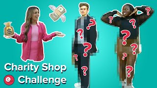 Charity Shop Challenge on a £20 budget