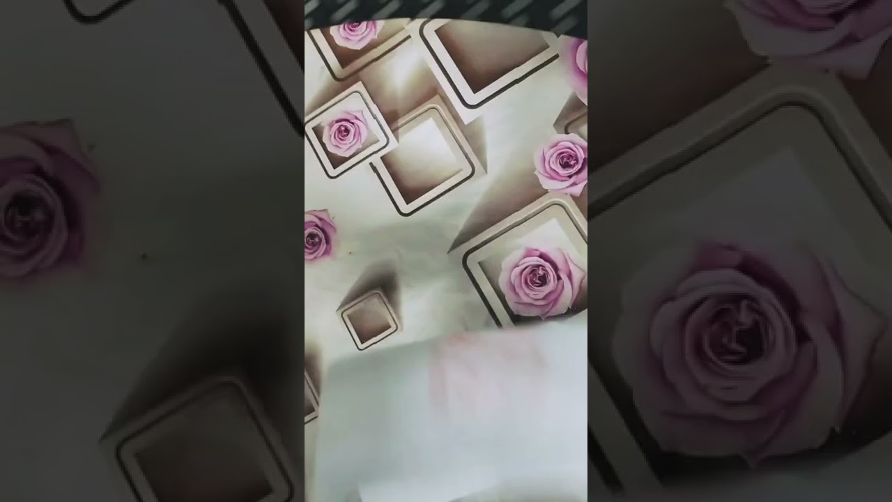 green apple🍏 or Red apple 🍎 paper tricks/# paper craft#