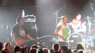 The Warriors - &quot;War is Hell&quot; live in Hamburg