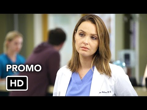 Grey's Anatomy 13x06 Promo "Roar" (HD)
