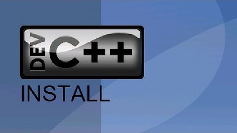 Download Dev C++ Compiler