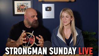 Стронгмен: прямой эфир с Лоз и Лиз