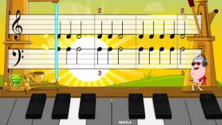 TRMirage piano maestro mirror challenge screenshot 5