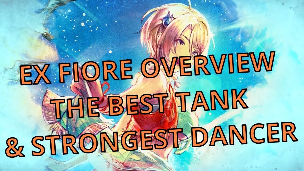 Octopath COTC EX Fiore Overview