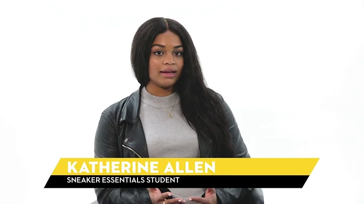 Katherine Allen Shares Who Should Take Sneaker Ess...