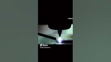 #fronius  Iwave weld #pulsing  of 10,000Hz!