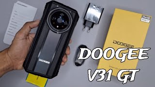 DOOGEE V31 GT Unboxing &amp; Camera Test | TheAgusCTS