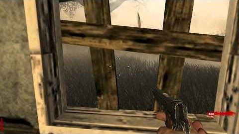 Custom Zombies | 5Z Series | Map #1 Cabin Fever 2 | The Beginning of Something Long w/CM Djent