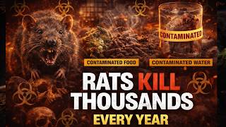 Rats Are Killing People Right Now And Most Dont Even Know It. Part 2