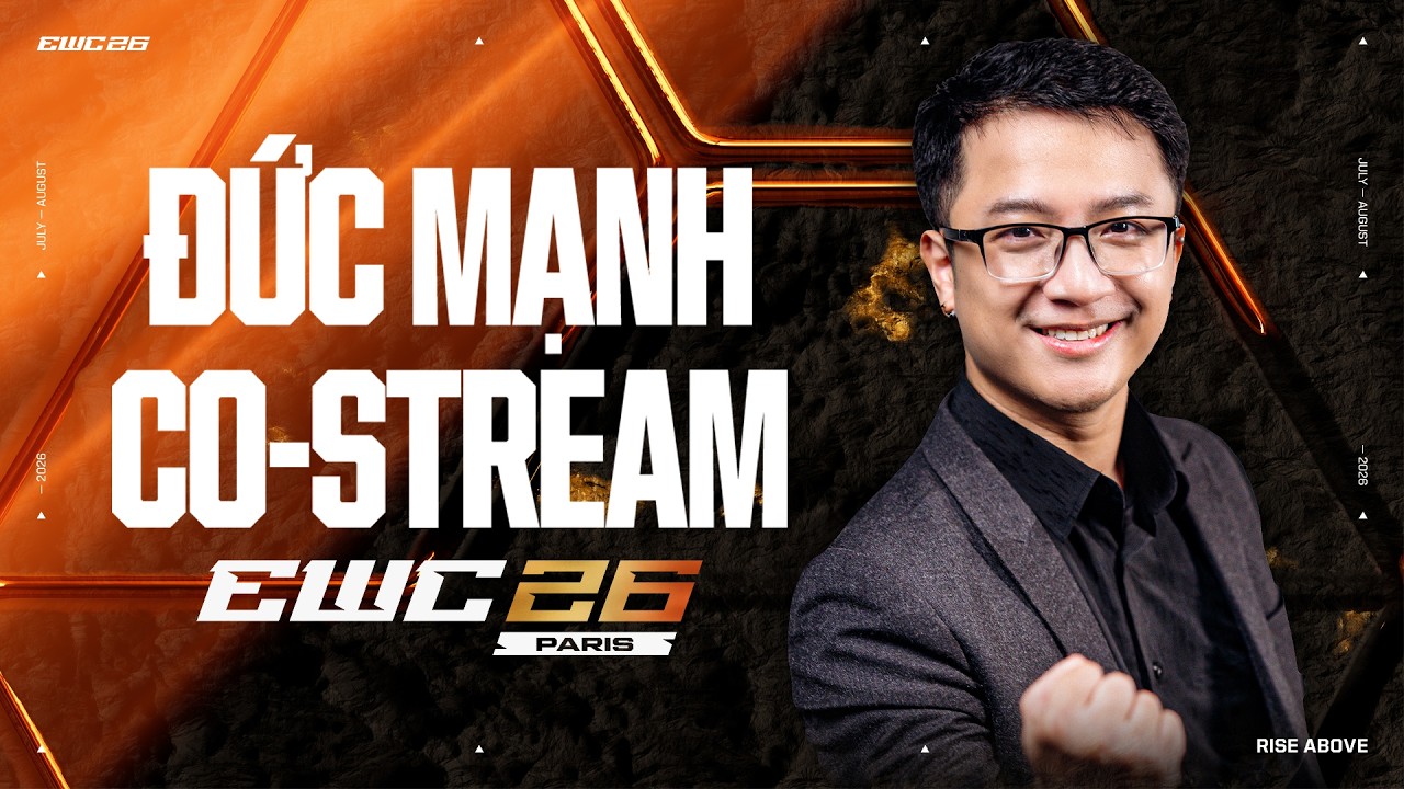 Mạnh bình luận: TSW vs KC - EWC 2026