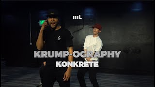 KRUMP-ography | Konkrete | Movement Lifestyle