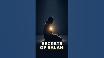 SECRETS OF SALAH #islam#deen#islamicreminder#deenverse