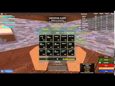 Roblox Deadzone Remade My Good Items Bux Life Roblox Code - deadzone roblox download