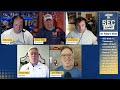 SEC SQUAD - Predicting Week Thirteen for the SEC