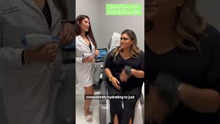 Clear And Brilliant Treatment