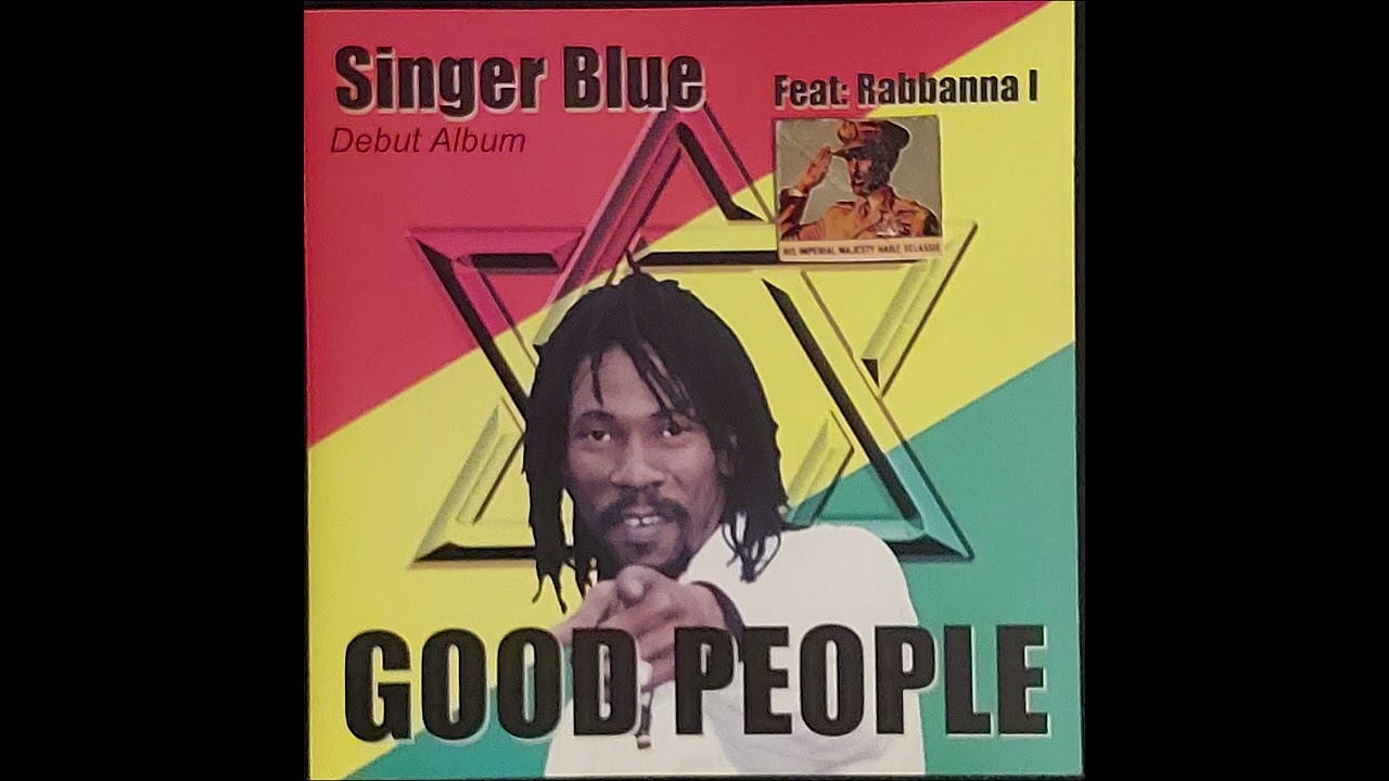 Singer Blue - Herb A Number 1 - 2K2 - Good People - TOPDON SELECTIONS