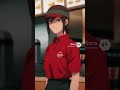 Jeff the Killer eats at Arby's anime scene #ai #anime #creepypasta #jeffthekiller #sora