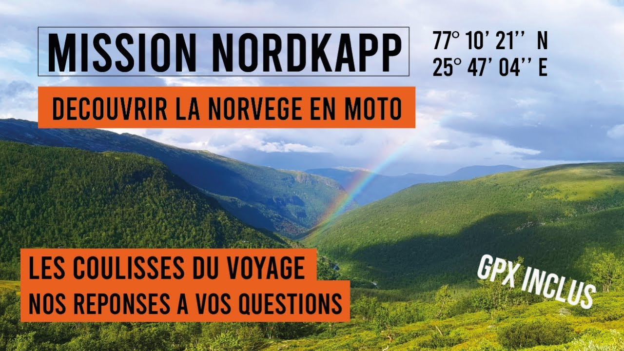 Mission NordKapp - Les coulisses du voyage, Nos réponses à vos questions.