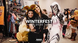 Ai-Kon: Winterfest (2020)