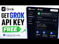 How to Get Grok API Key (Grok API Tutorial)
