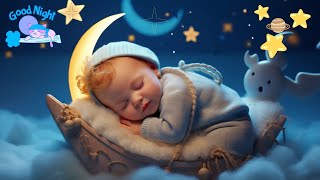 Fall Asleep in 2 Minutes 💤💤💤Relaxing Lullabies for Babies to Go to Sleep✨✨✨Bedtime Bliss for Babies😴