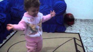 Ana Clara Dançando Música Do Filme Rio