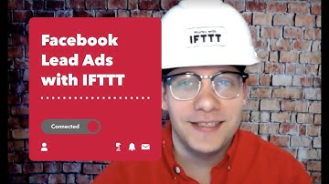 Automate your Facebook Lead Ads with IFTTT