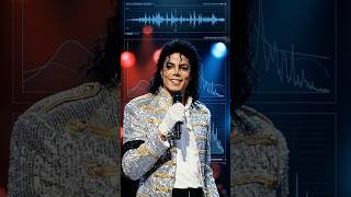 Scientists Mapped Michael Jackson’s Voice— #shorts #michealjackson #music #popculture #icon