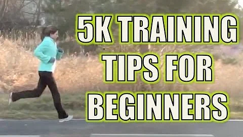 5K Training Tips for Beginners