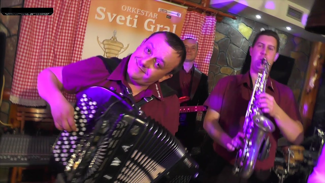 Zeljoteka, Orkestar Sveti Gral (Biljana Karadzic) -  Biljina Igranka, Vila Reset 2016