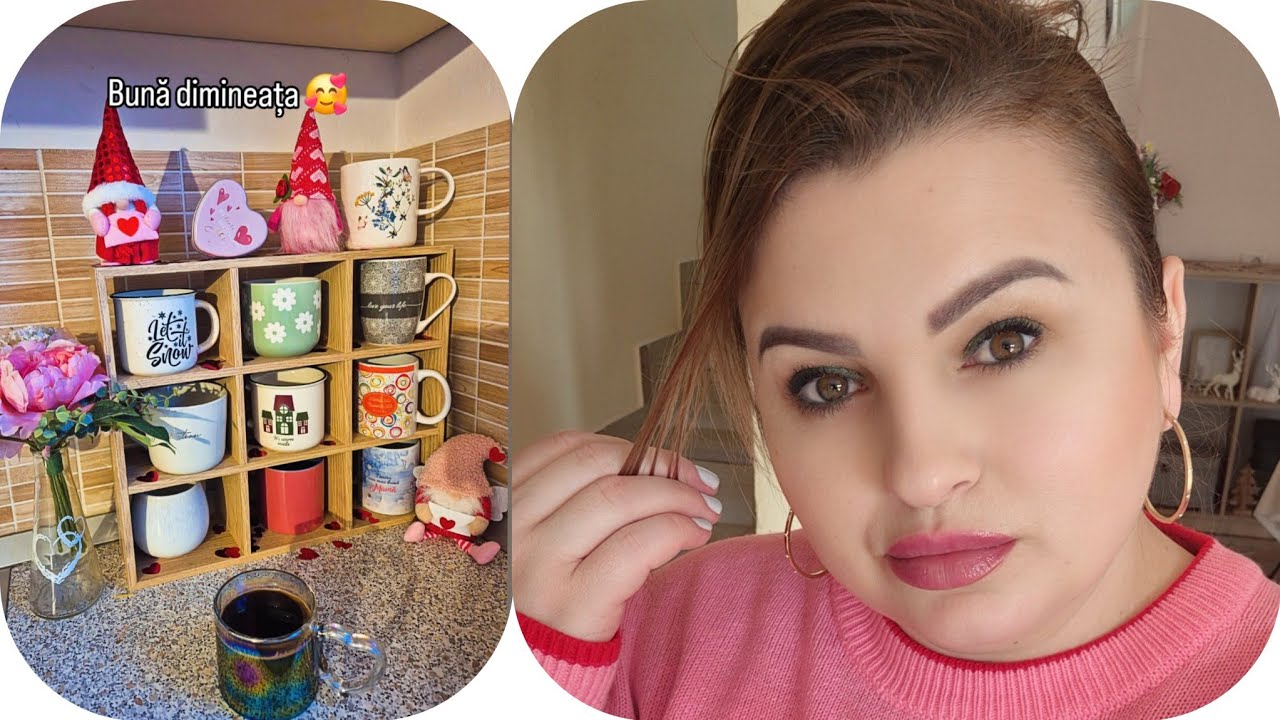 VĂ povestesc ceva amuzant 🤭VĂ arăt colecția de la 💙Primark/home/Ciorbă cu afumatura.🥰🩵💙🤍