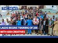 Lagos To Empower 200 Creatives As Gidi Creative Centre Berths Lagos To Empower 200 Creatives As Gidi Creative Centre Berths