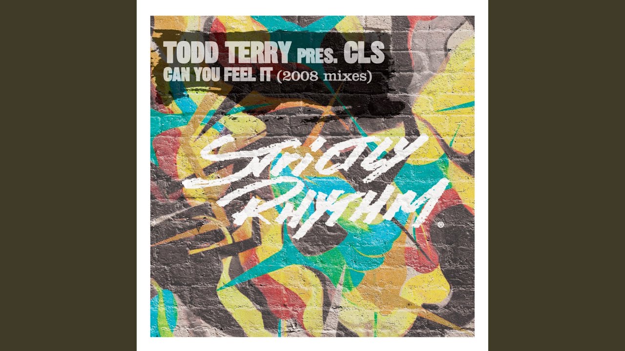 Can You Feel It? (Streetlife DJs' Cut ‘n' Run Dub)