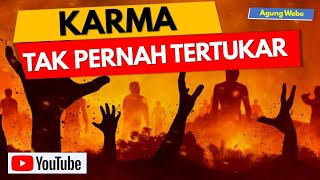 Karma Tak Pernah Tetukar! Awas Ingat Hukum Karma! Apa itu Karma? | Ruang Diri TV
