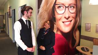 Meet Ryan Our Optical Istant Specsavers