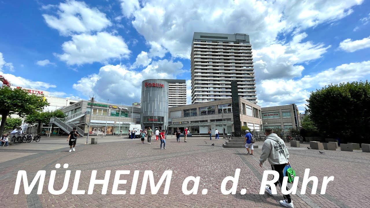 Mülheim an der Ruhr | Juli 2023