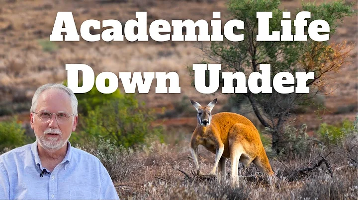 What's it like to be an American psychology professor in an Australian university? - DayDayNews