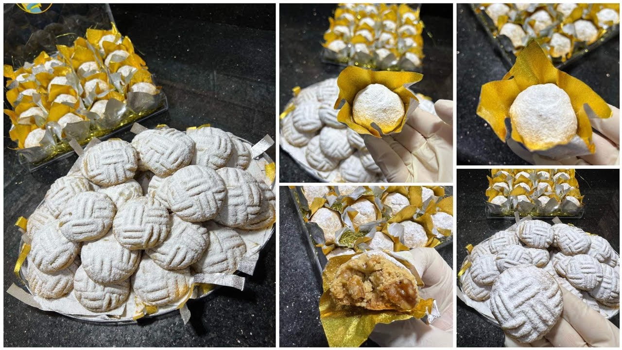 اهو ده الكحك اللى يتقال عليه كحك ع السخن🆙️ لو هابيع منه مش اقل من ١٠٠٠جنيه كحك الجواهر❗