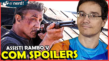 Will there be a Rambo 4?