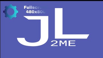 Setting J2ME Loader Fullscreen