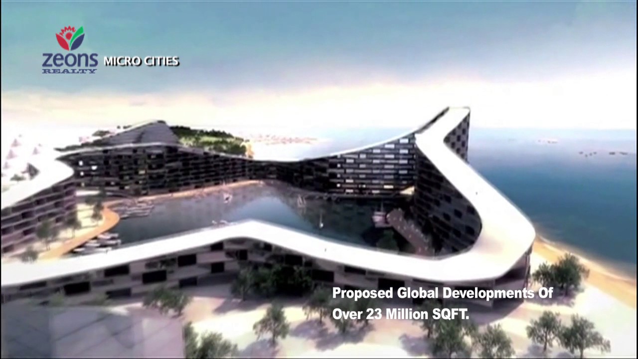 4 ZEONS Realty Promo HD