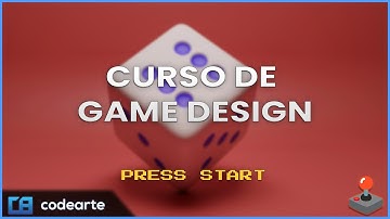 Curso de Game Design COMPLETO