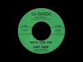 Larry green  the rhythmaires  watch your step