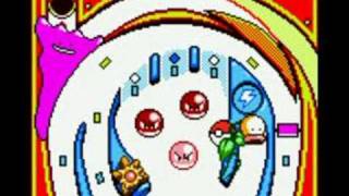 GBZ Gameplay - Pokemon Pinball (GBC) screenshot 2