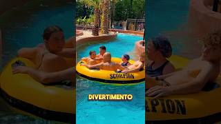 Il migliore in ITALIA? 🏝️ #canevaaquapark #movieland #parcoacquatico #parcodivertimenti #curioso