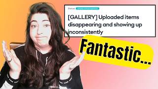 The Gallery Problems just keep getting WORSE!